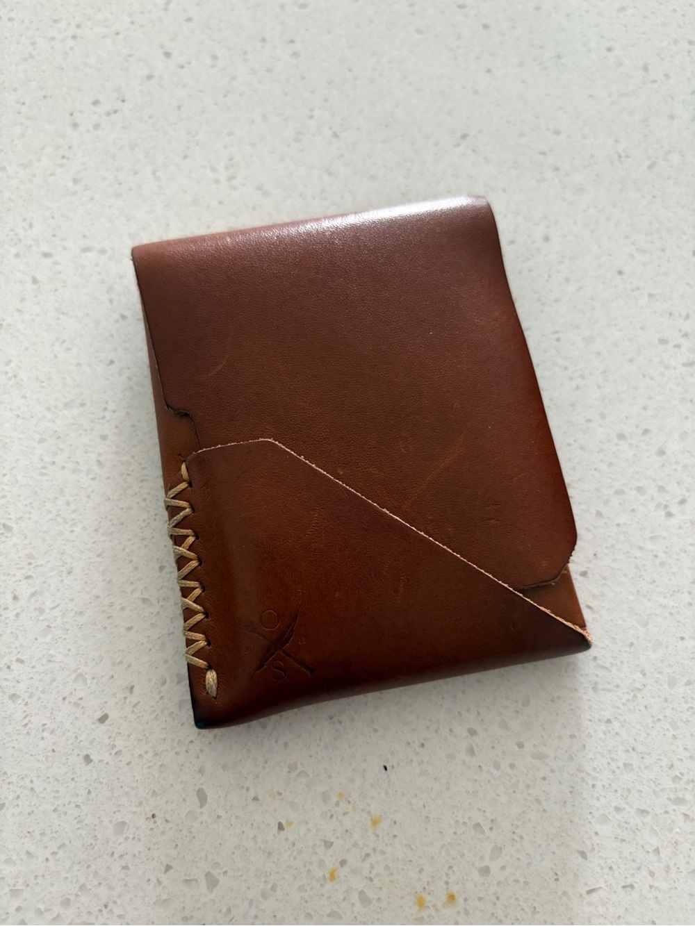 Open Sea Leather Co - TOPSIDER Wallet
